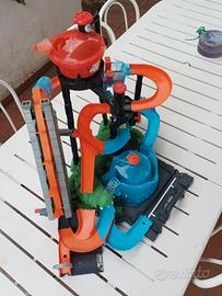 Hot Wheels Mega Autolavaggio