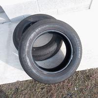 Set due gomme 205/60r15 estive bridgestone