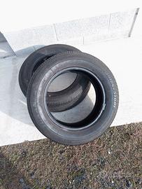 Set due gomme 205/60r15 estive bridgestone