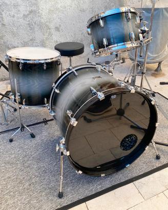 Yamaha Rock Tour con custodie