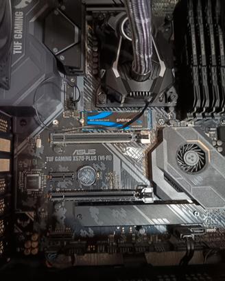 RAM crucial ballistix ddr4 32 gb 