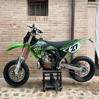 Kawasaki kx 250