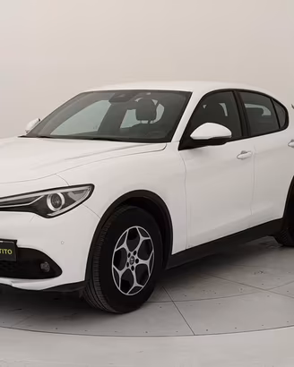 ALFA ROMEO Stelvio 2.2 t Business Q4 190cv auto