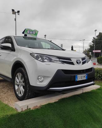 Toyota RAV 4 2.2 Diesel - 150cv 4WD