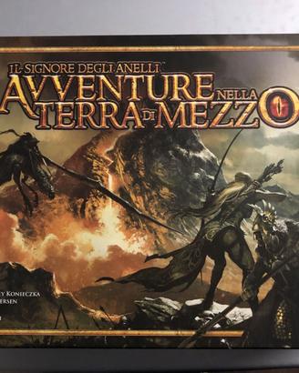 Avventure nella Terra di Mezzo