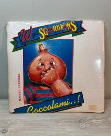 Sgorbions Kit Promo Sigillato 1990