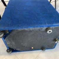 Subwoofer e 2 casse