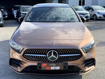 Mercedes-benz A 200 d Automatic Premium 2022