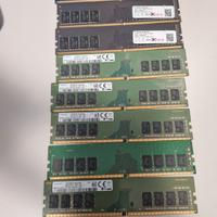 Ram ddr4 8gb 16gb 
