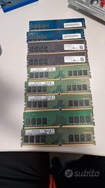 Ram ddr4 8gb 16gb 