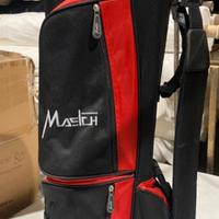 Sacca da golf Mastch da carrello 