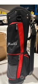 Sacca da golf Mastch da carrello 