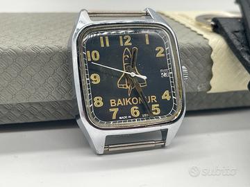 Orologio russo  raro