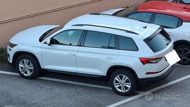 Skoda kodiaq 7 posti