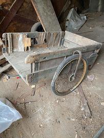 Carretto antico
