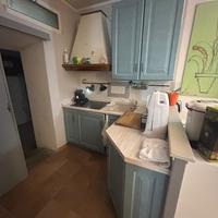 Scavolini cucina, charme blu