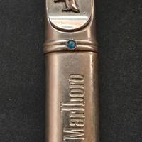 Accendino MARLBORO QTDHJ-ZMN vintage 