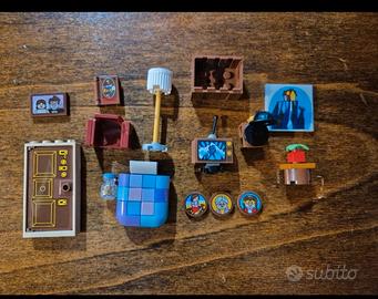 Lego, accessori set 43217 "casa di Up"