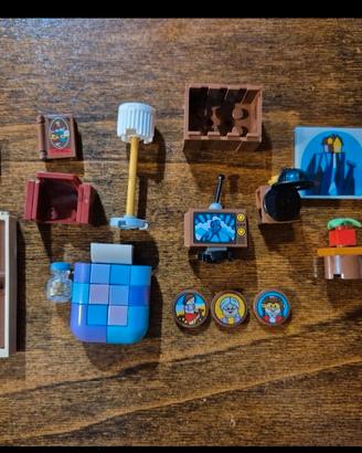 Lego, accessori set 43217 "casa di Up"