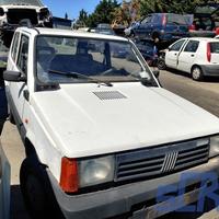 Fiat panda 0.9 900 40cv 86-03 - ricambi