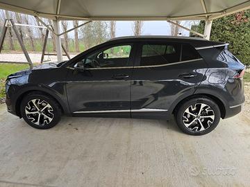 KIA SPORTAGE MY25 1.6 DIESEL MILD HYBRID DCT STYLE