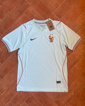 Maglia Francia trasferta mondiale 2026 taglia M