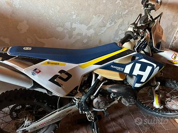 husqvarna te 250i anno 2018