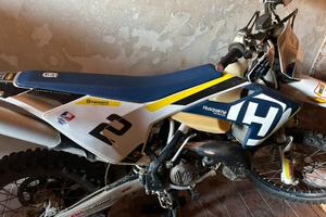 husqvarna te 250i anno 2018