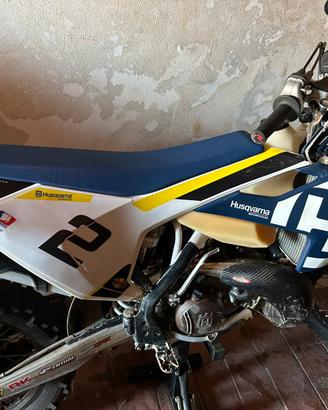 husqvarna te 250i anno 2018