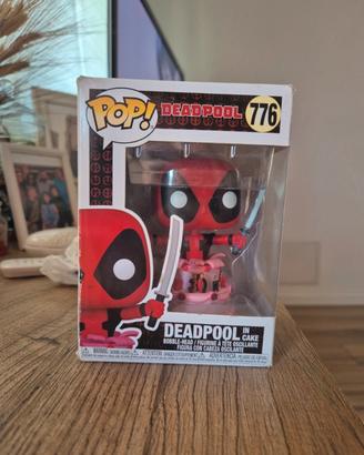 Funko pop deadpool