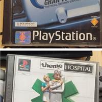 2 giochi PlayStation 1