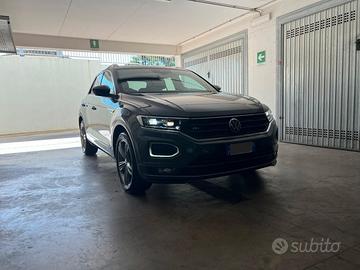 Volkswagen T‑Roc 2021