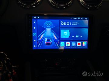 autoradio audi tt 6 Gb RAM 