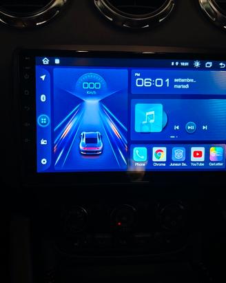 autoradio audi tt 6 Gb RAM 