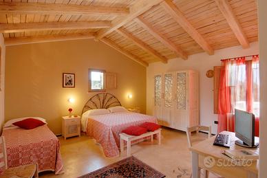 SALENTO - disponibilità di camere a pochi km dal m