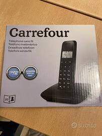 Telefono cordless Carrefour CDP110S