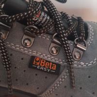 Scarpe antinfortunistiche BETA EASY numero 39