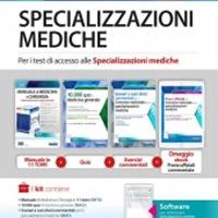 Kit completo Specializzazioni mediche 2020