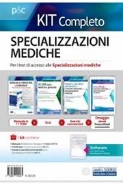 Kit completo Specializzazioni mediche 2020