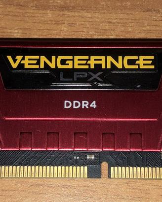 1x4GB RAM Corsair DDR4 2133MHz – PC Desktop