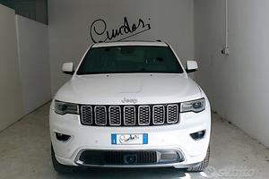 Jeep Grand Cherokee Grand Cherokee 3.0 V6 CRD 250 