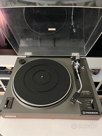 Giradischi Pioneer PL-112D