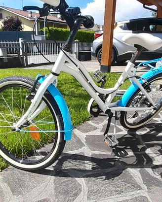 Bicicletta bambina 20 pollici