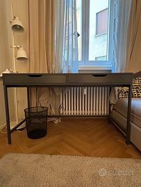 Scrivania IKEA - Alex | Grigio Scuro
