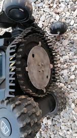 robot da giardino