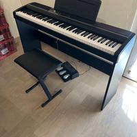 Pianoforte - tastiera KORG SP-170DX