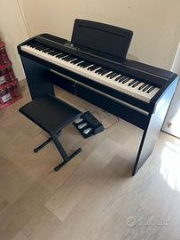 Pianoforte - tastiera KORG SP-170DX