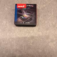 Apple car play & Android Auto