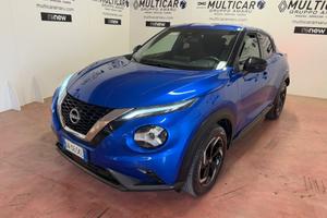Nissan Juke 1.0 DIG-T 114 CV DCT N-Connecta