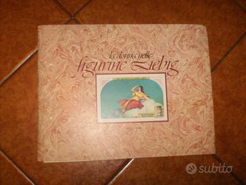 Le Donne nelle figurine Liebig
